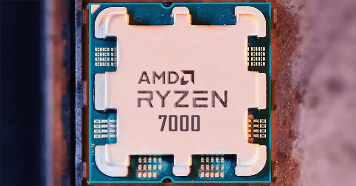  CPU Ryzen 7000 1